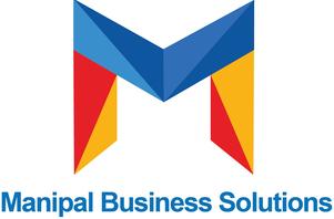 Device Of M And Words Manipal Business Solutions Device mark 5092595 Trademark