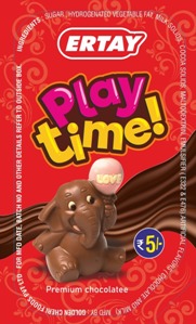 Ertay Play Time Device mark 5092785 Trademark