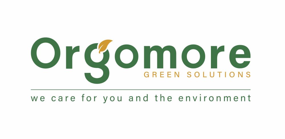 Orgomore Green Solutions - We Care For You And The Environment Device mark 5092612 Trademark