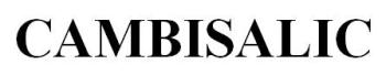 Cambisalic Device mark 2167193 Trademark
