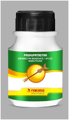Pashupatastra Device mark 5094265 Trademark