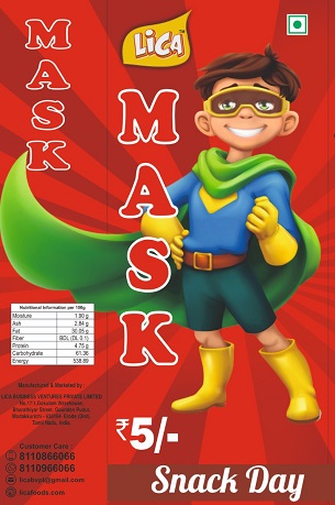Lica Mask Device mark 5094564 Trademark