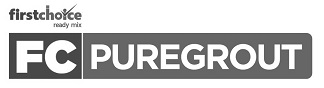 Firstchoice Ready Mix Fc Puregrout Device mark 5094801 Trademark