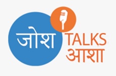 Josh Talks Aasha Logo Device mark 5094105 Trademark