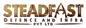 Steadfast Defence And Infra Private Limited (label) Device mark 5094452 Trademark