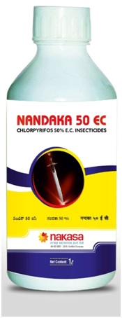 Nandaka 50 Ec Device mark 5094254 Trademark
