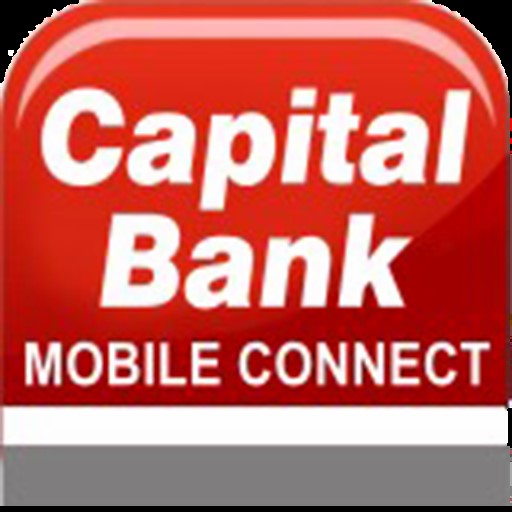 Capital Bank Mobile Connect (logo) Device mark 5095107 Trademark