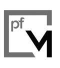 Pf With Device Device mark 5094247 Trademark