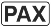 Pax Device mark 5095714 Trademark