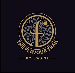 The Flavour Trail By Swani (logo) Device mark 5096321 Trademark
