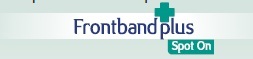 Frontband+plus Spot On Device mark 5095362 Trademark