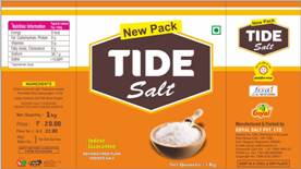 Tide Device mark 5098215 Trademark
