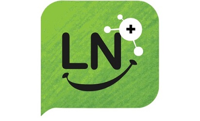 Ln+ Logo Device mark 5098154 Trademark