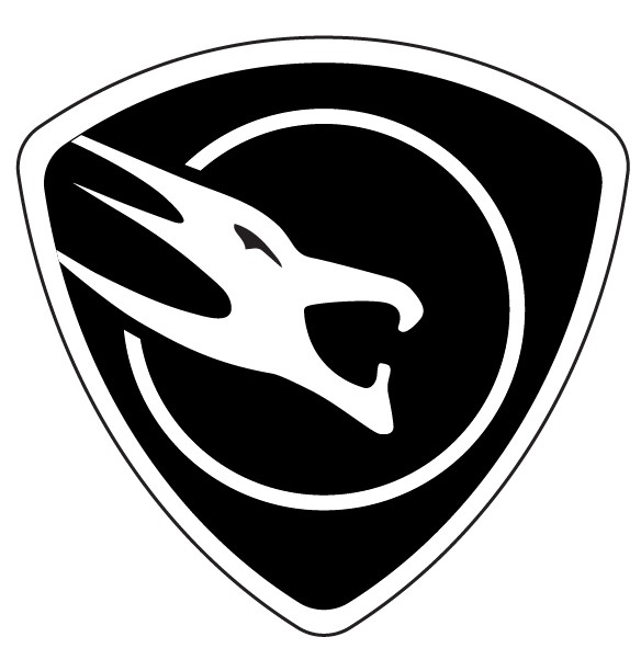 Logo Of Triangle Liger Sideface Device mark 5097938 Trademark