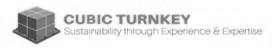 Cubic Turnkey Sustainability Through Experience & Expertise (with Device) Device mark 5099132 Trademark