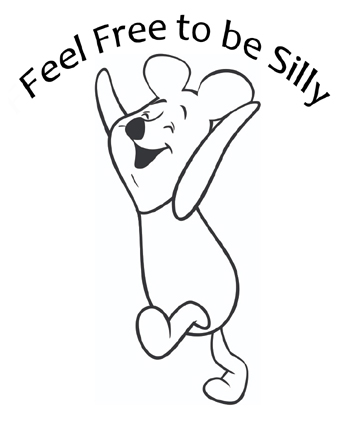 Feel Free To Be Silly Device mark 5100017 Trademark