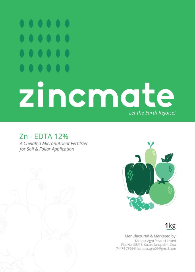 Zincmate Device mark 5099777 Trademark