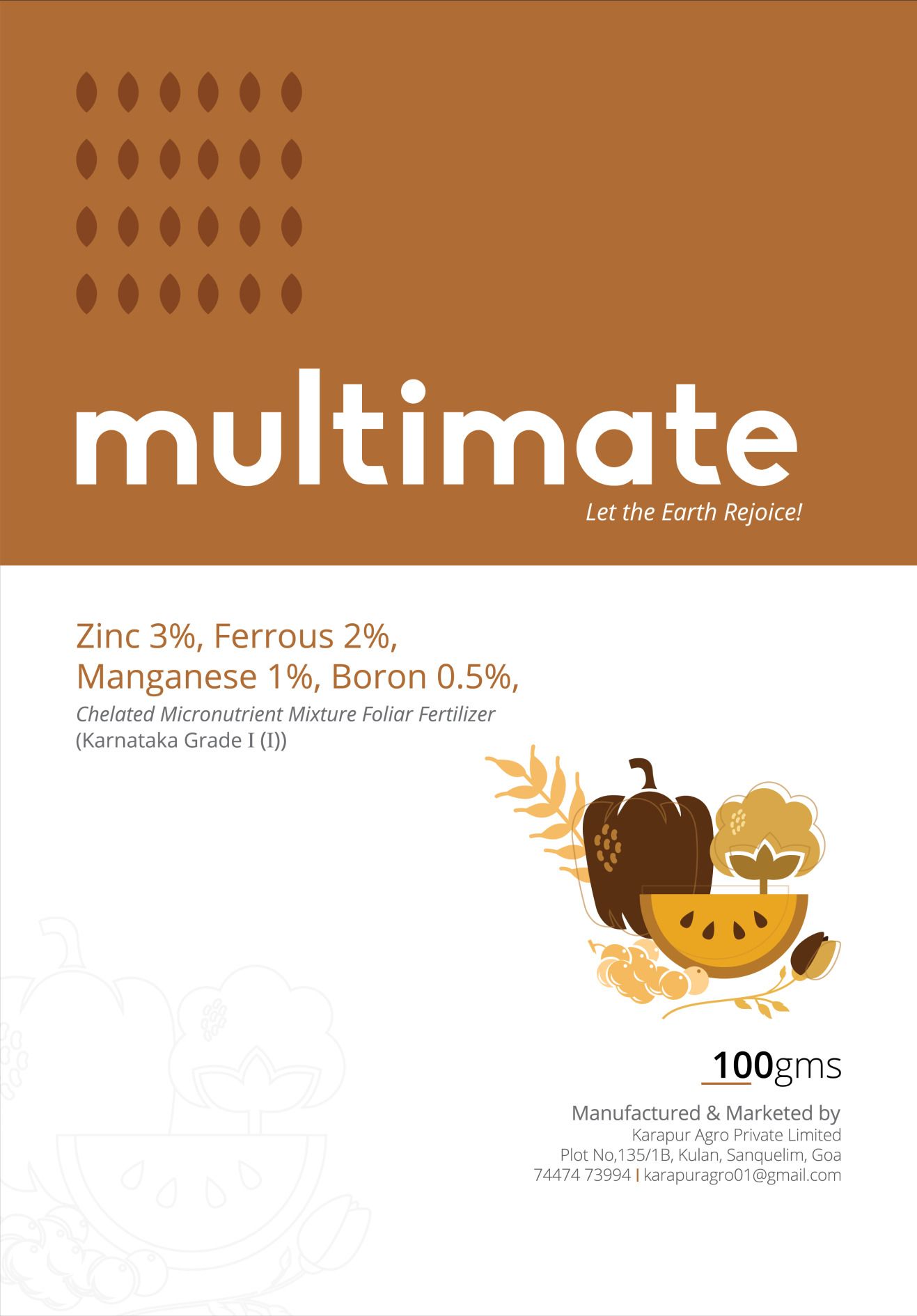 Multimate Device mark 5099776 Trademark