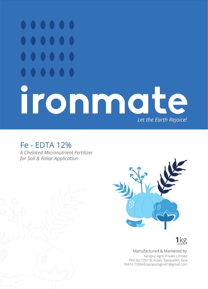 Ironmate Device mark 5099775 Trademark