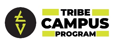 Tribe Campus Program(label) Device mark 5100584 Trademark