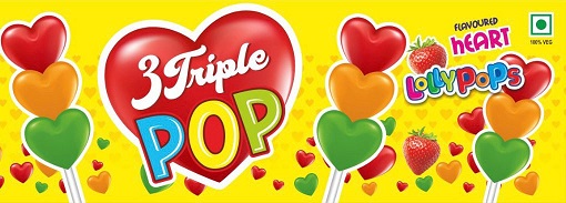 3triple Pop Device mark 5100657 Trademark