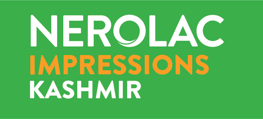 Nerolac Impressions Kashmir Device mark 5101441 Trademark