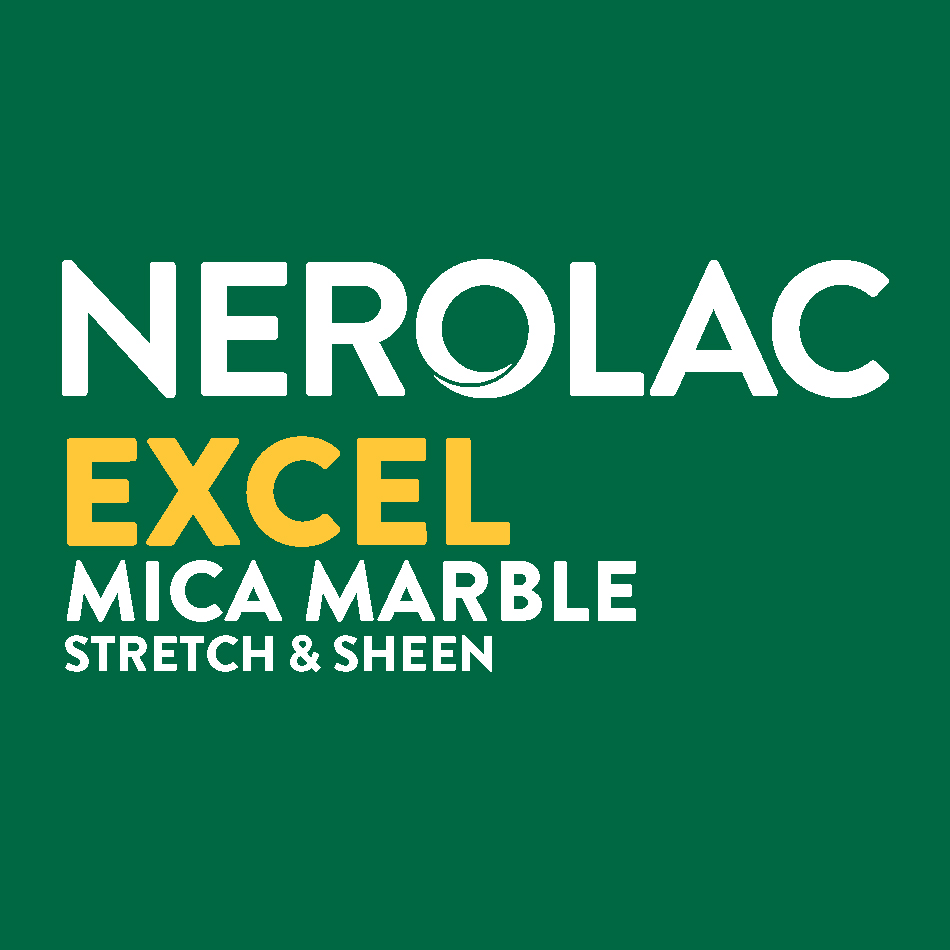 Nerolac Excel Mica Marble Stretch & Sheen Device mark 5101440 Trademark