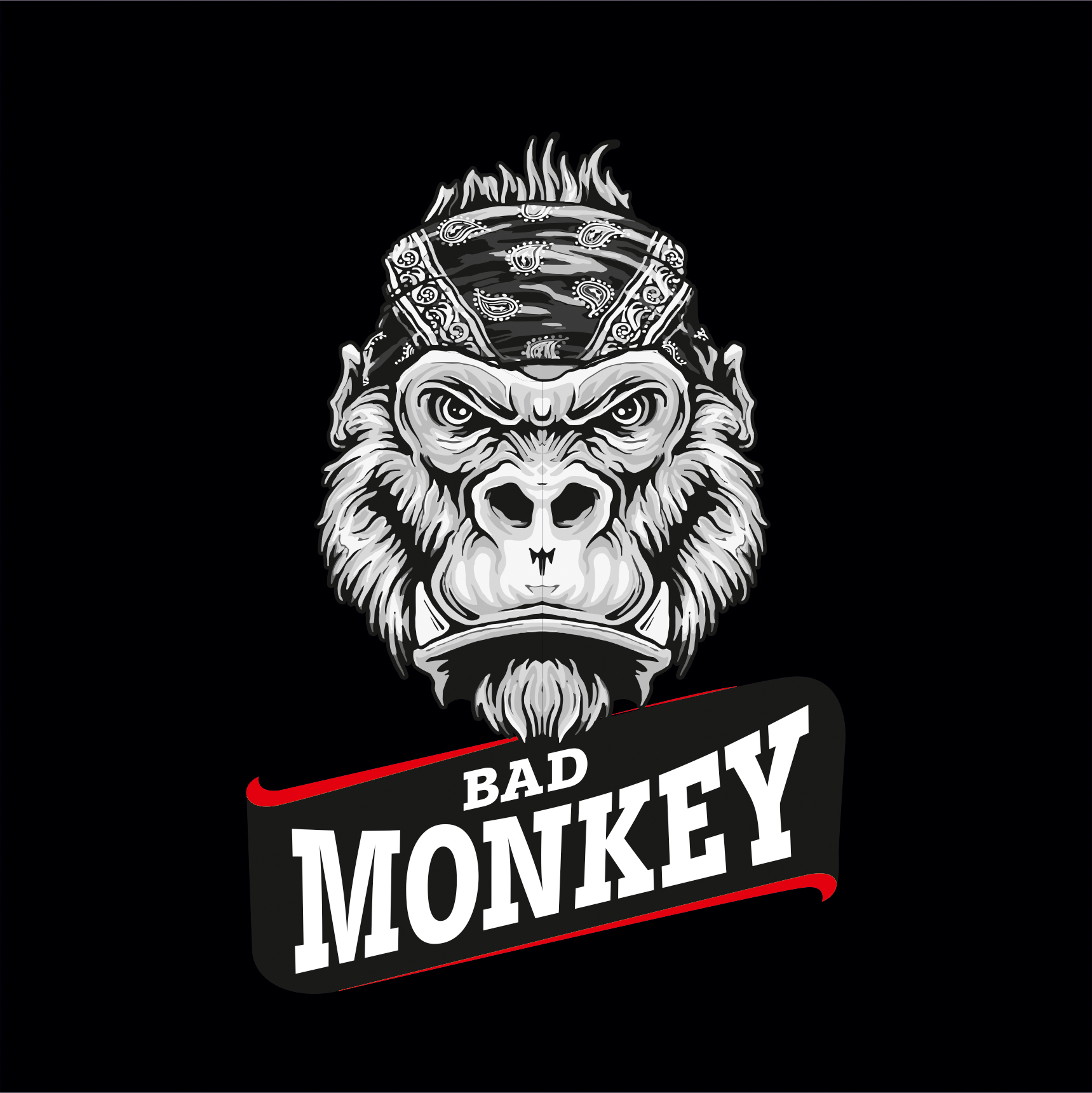 Bad Monkey Device mark 5101457 Trademark