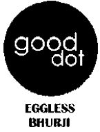 Gooddot Eggless Bhurji Device mark 5101483 Trademark