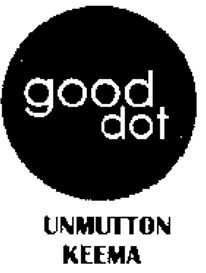 Gooddot Unmutton Keema Device mark 5101490 Trademark