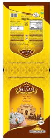 India Salaam Device mark 5101475 Trademark