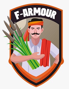 F-armour (with Device) Device mark 5100816 Trademark
