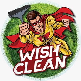 Wishclean (with Device) Device mark 5100818 Trademark