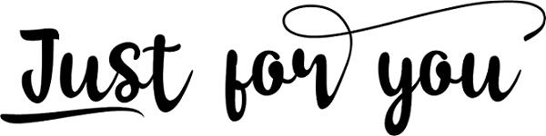 Just For You Device mark 5102666 Trademark