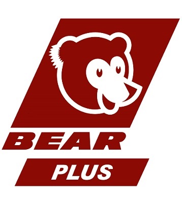 Bear Plus Device mark 5102389 Trademark