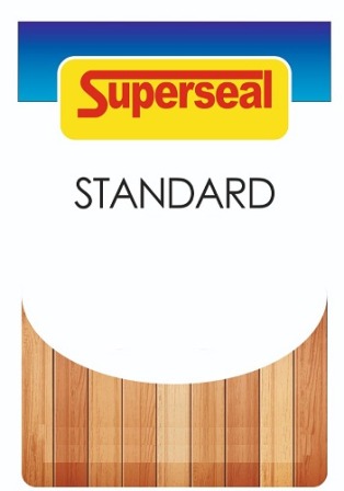 Superseal Standard Device mark 5102868 Trademark