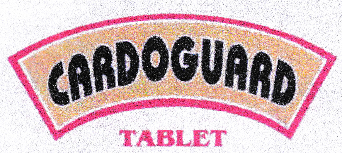 Cardoguard Device mark 5103178 Trademark