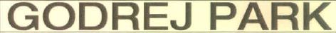 Godrej Park Device mark 5102727 Trademark