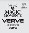 M2 Magic Moments Verve Superior Vodka (label) Device mark 5104056 Trademark