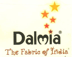 Dalmia With Device Of Stars Device mark 2662668 Trademark