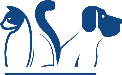 Caricature Of Cat And Dog Device mark 5104186 Trademark