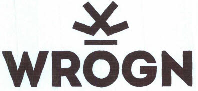 Wrogn Device mark 5104867 Trademark