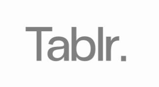 Tablr. Device mark 5104453 Trademark
