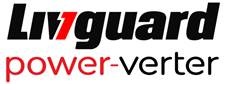 Livguard Power-verter (logo) Device mark 5105711 Trademark