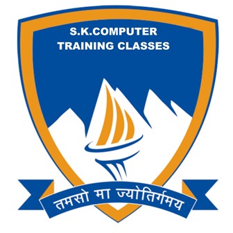 S.k. Computer Training Classes Device mark 5105429 Trademark
