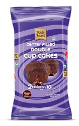 Richfeast Double Cup Cakes Device mark 5106486 Trademark