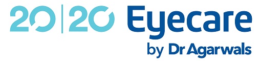 20|20 Eyecare By Dr Agarwals Device mark 5106377 Trademark