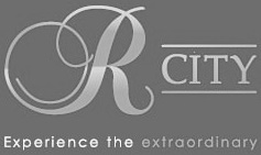 R City With Experience The Extraordinary (label) Device mark 5107397 Trademark