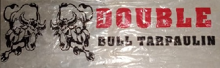 Double Bull Tarpaulin Device mark 5107794 Trademark