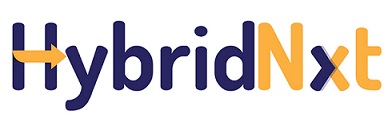 Hybridnxt (label) Device mark 5107802 Trademark